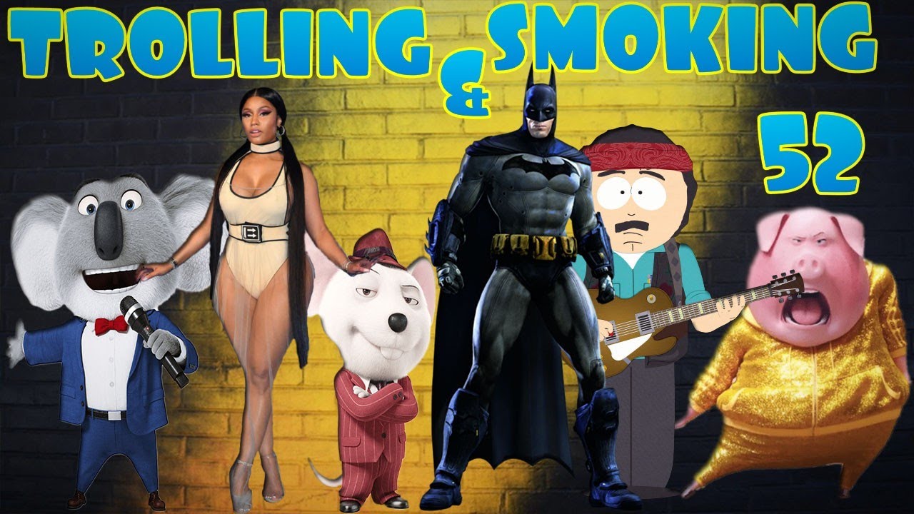 TROLLING & SMOKING 52 [HD]
