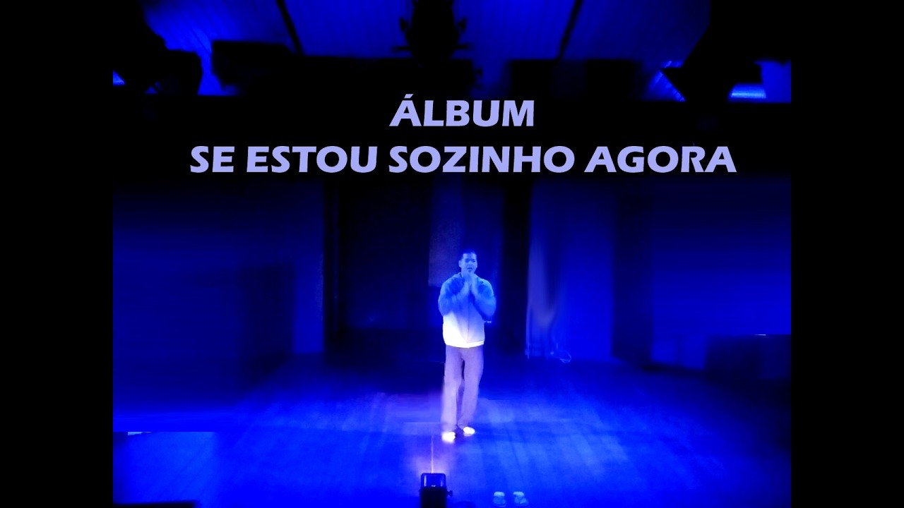Álbum SE ESTOU SOZINHO AGORA - PLURAL