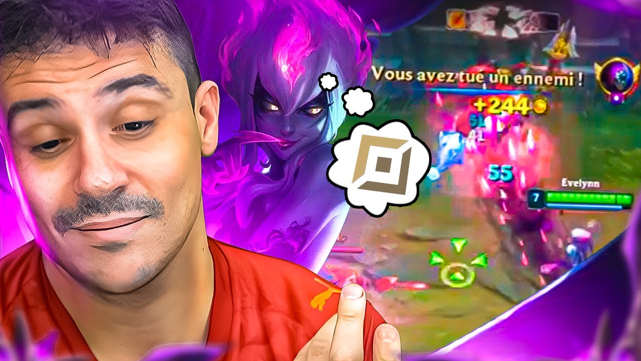 MON DIEU TOP EST LE RÔLE BROKEN S16 !!