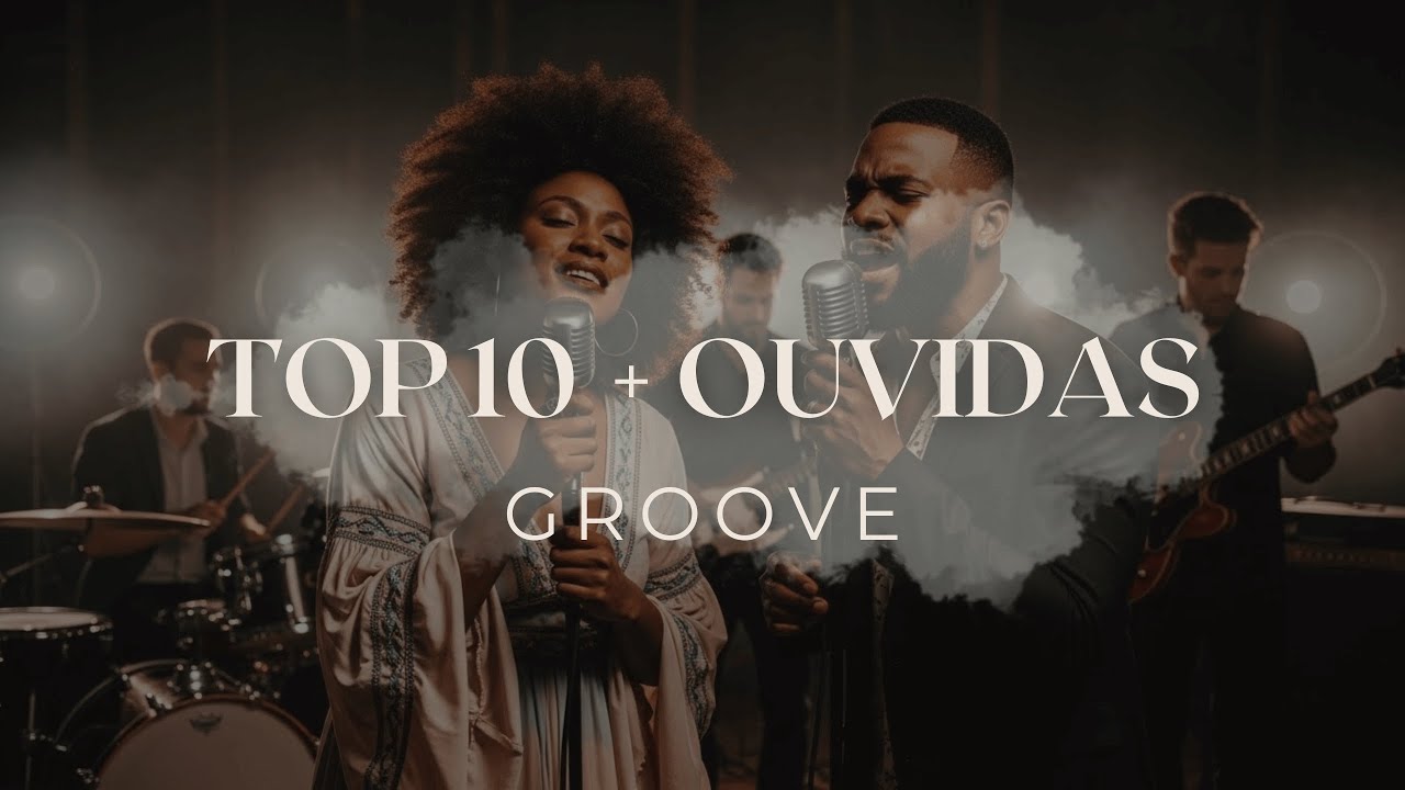 Top 10 Musicas MAIS OUVIDAS para consagrar o seu ano! Comece o ano de 2026 em ADORAÇÃO!