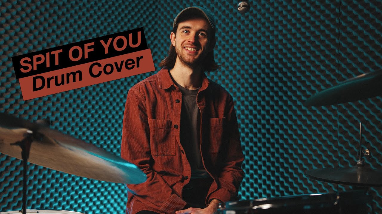 Sam Fender - Spit Of You (Drums Cover) By Lawrie Miller Drums