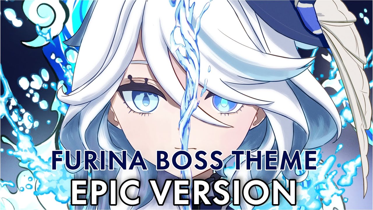 What if Furina had an EPIC Weekly Boss Theme?! (All Phases)