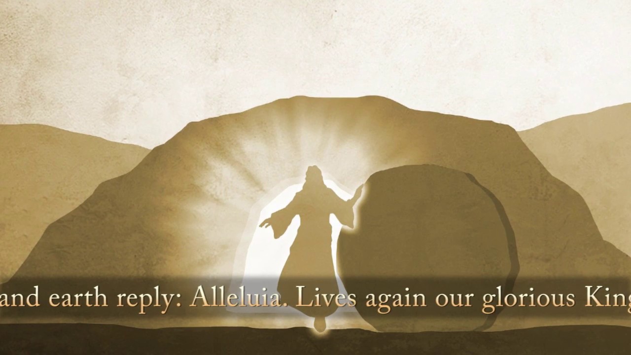 Christ the Lord Is Risen Today