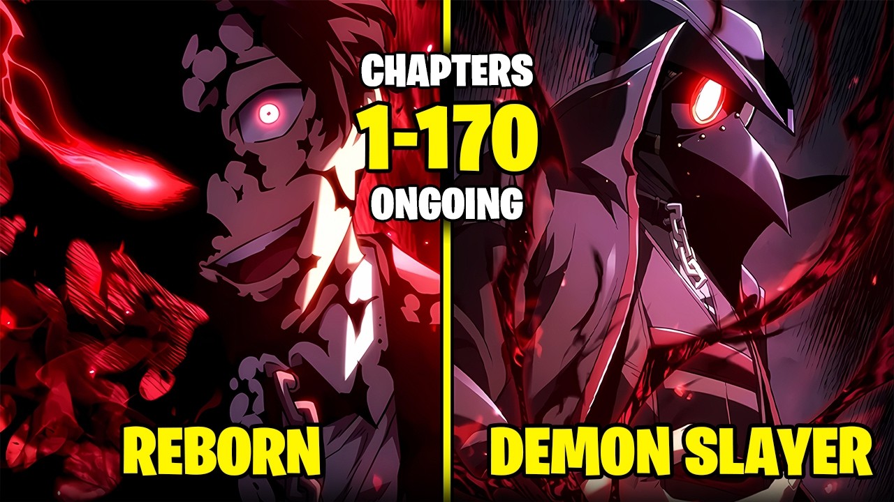 He Got Reborn As a Demon Slayer After Getting Betrayed And Killed | Manhwa Recap | Manhwa Recap |