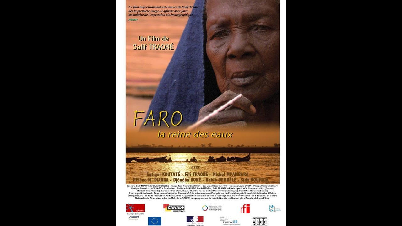 Faro, Film Malien