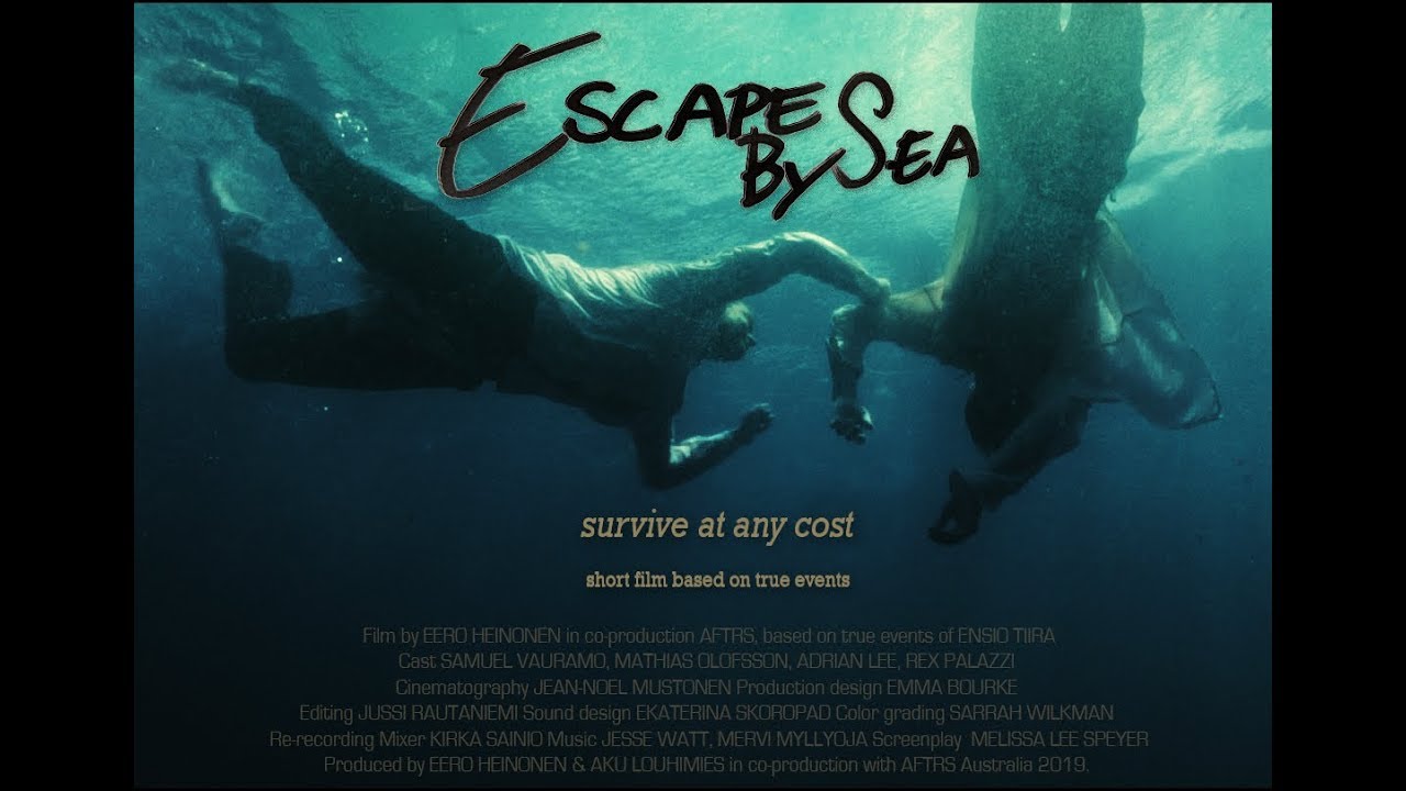Escape by Sea Trailer
