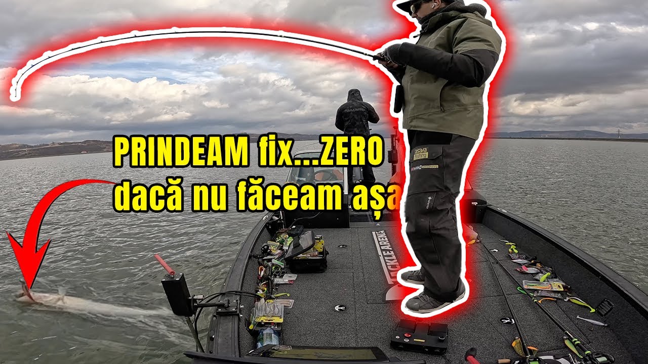NICI un PESTE nu PRINDEAM, daca nu FACEAM ASTA ...
