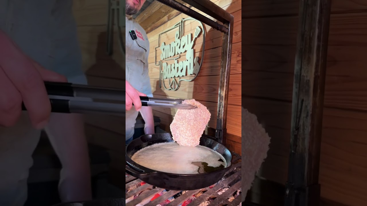 🔥 De Ultieme Oostenrijkse Schnitzelburger! 🍔🇦🇹 (Deel 2)