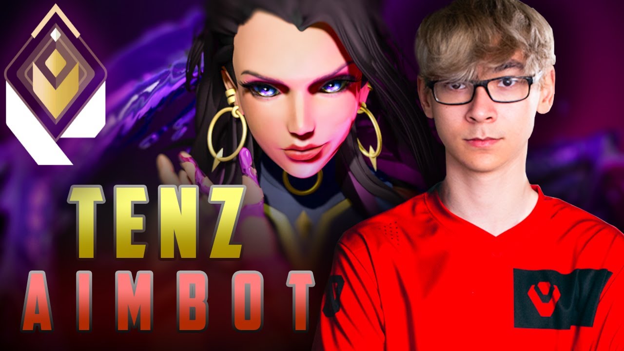 TENZ - NA'S BEST AIM | VALORANT MONTAGE #HIGHLIGHTS
