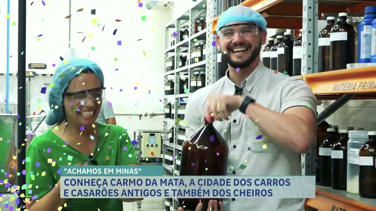 Achamos em Minas: conheça Carmo da Mata, cidade que reúne maior coleção de carros antigos em MG