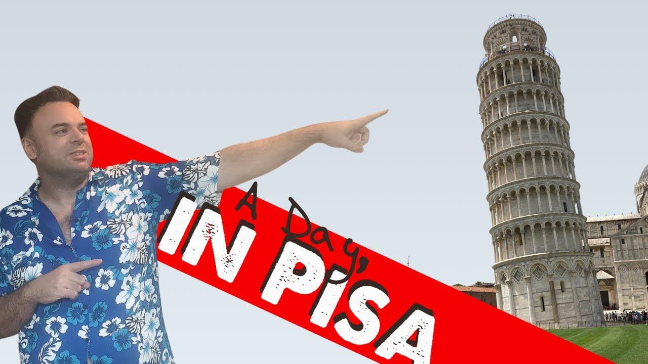 A day in Pisa