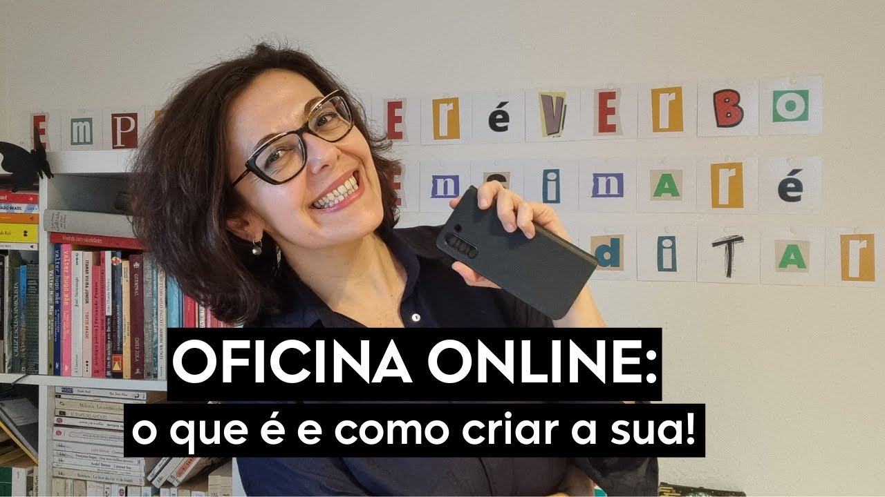 Oficina Online: o que é e como criar a sua!