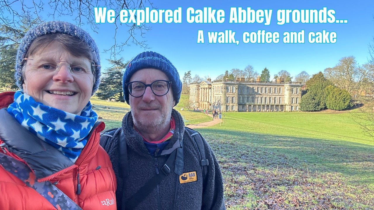 Exploring Calke Abbey Grounds| A Perfect National Trust Day Out