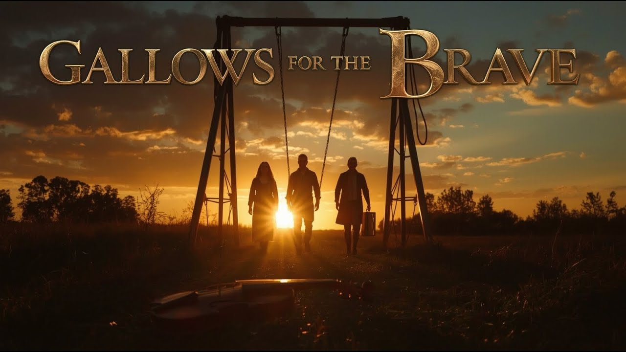 Gallows for the Brave | Celtic Rock Rebellion with Fire and Fiddle