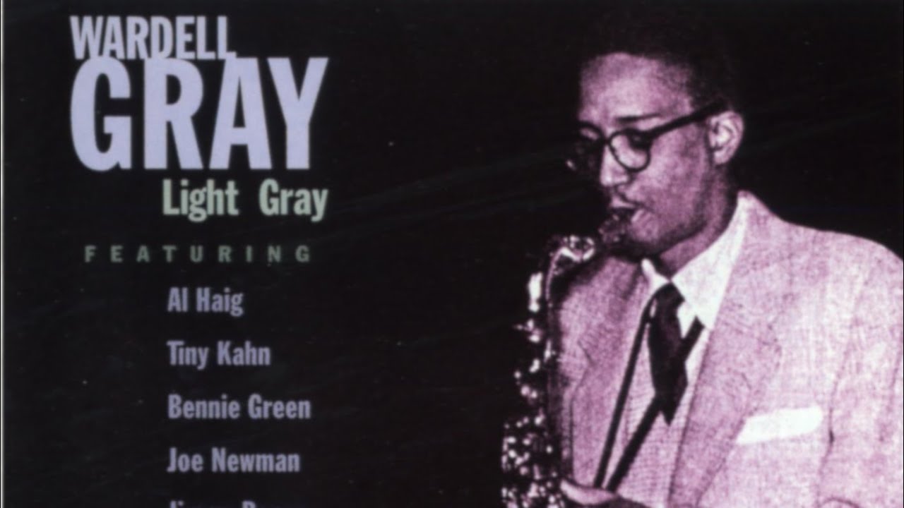 Treadin' - Wardell Gray Quartet