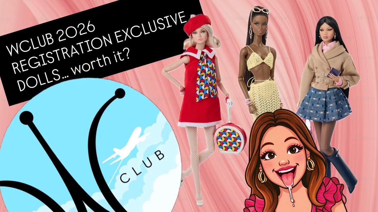 WClub 2026: an honest collector’s in depth review | Integrity Toys