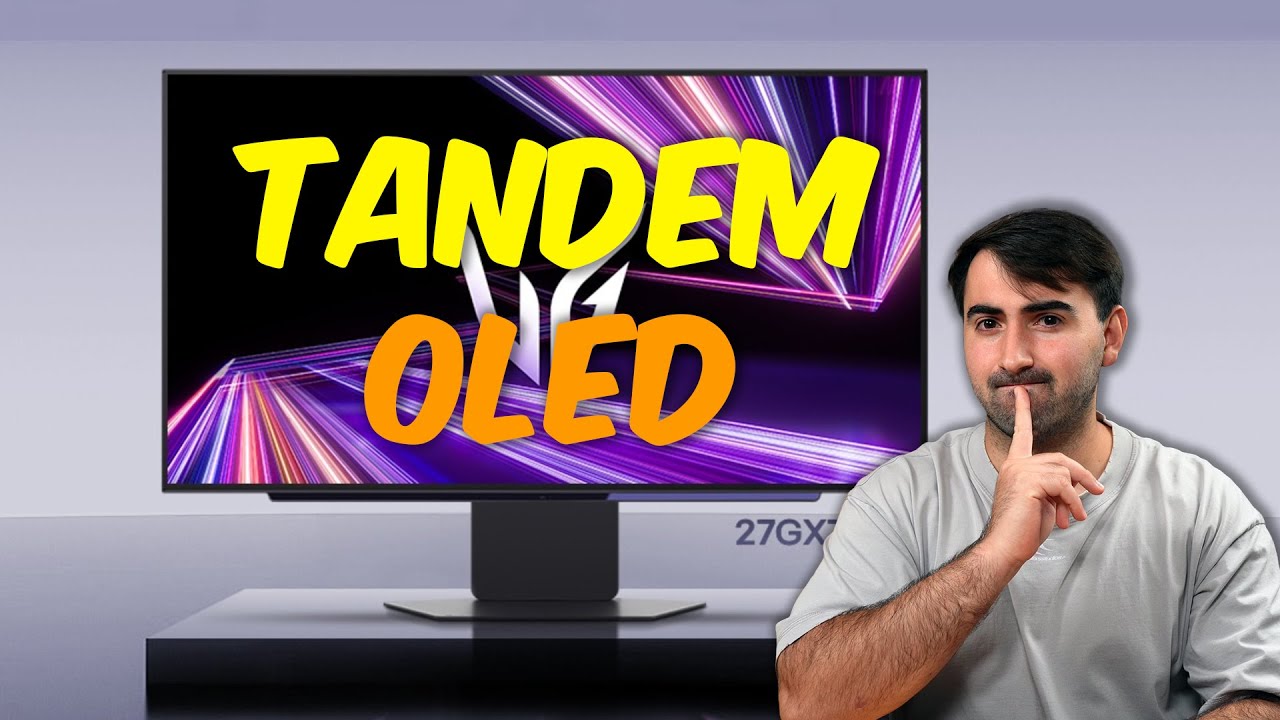 🔥 ¿Revolución? TANDEM WOLED al descubierto | Reacción a reviews del 27