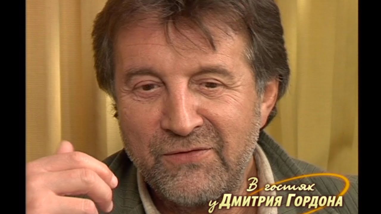 Леонид Ярмольник. 