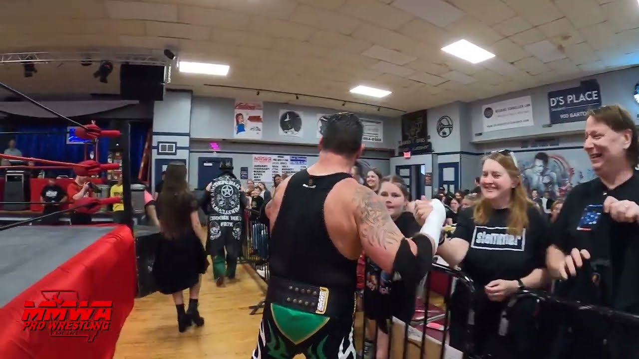 MMWA South Broadway 5/9/26 - Switchblaze vs The Brotherhood