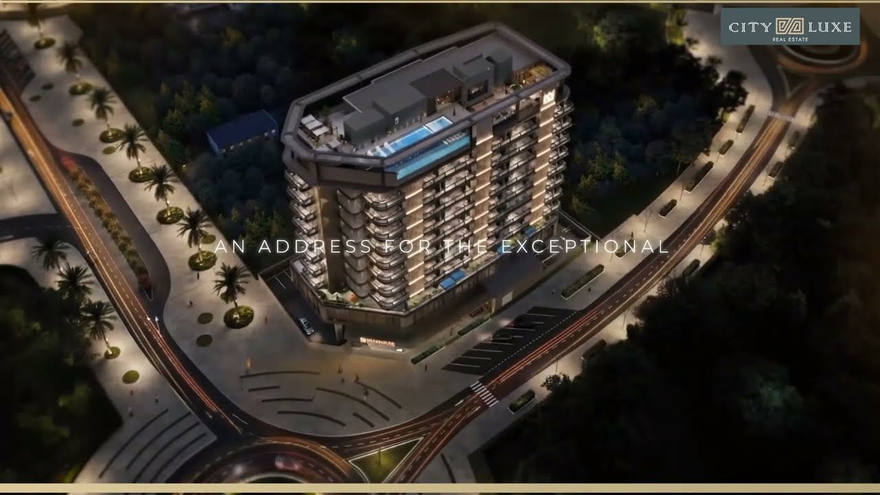 Skyline Luxury Redefined: Designed to Impress, Built to Feel Like Home