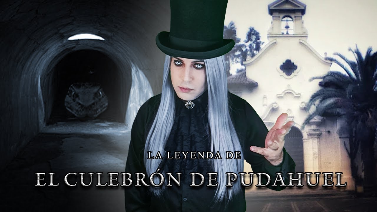 El CULEBR&Oacute;N de Pudahuel, El TERROR de Barrancas
