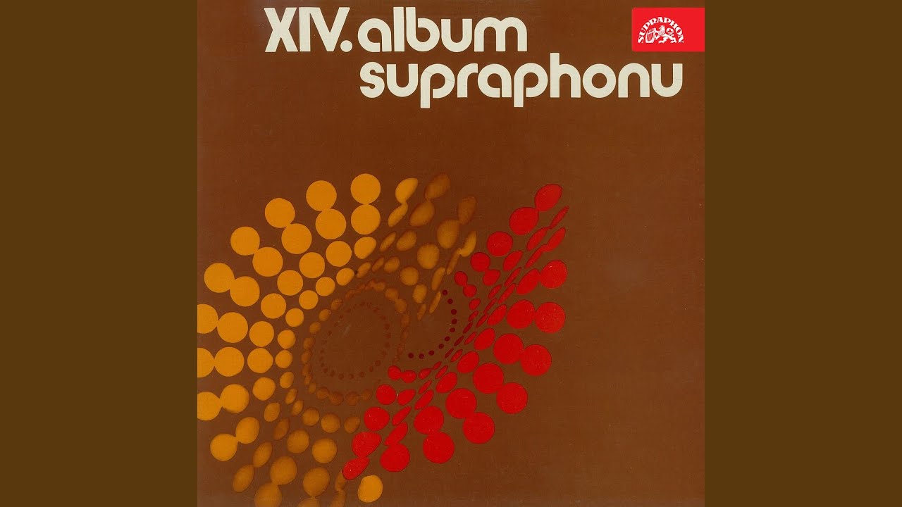 Album Supraphonu XIV. - 1. strana