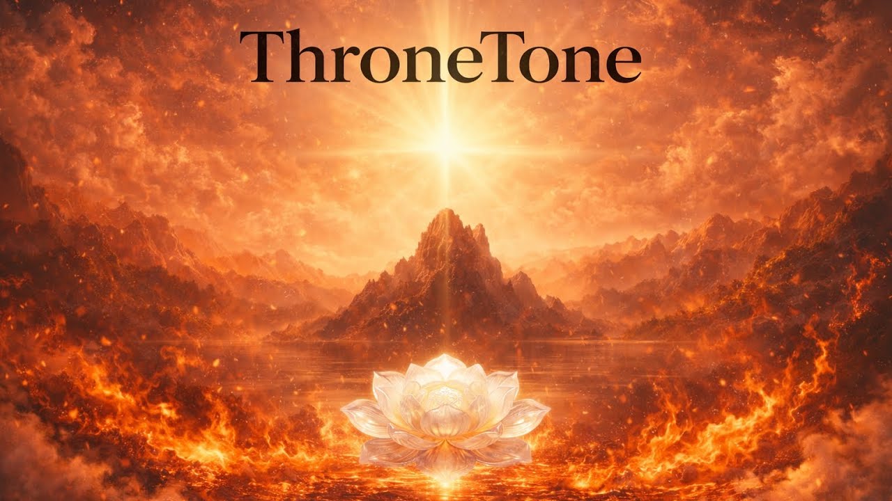 528Hz Elemental Balance Music | Personalized Music for 1995.08.21 | ThroneTone