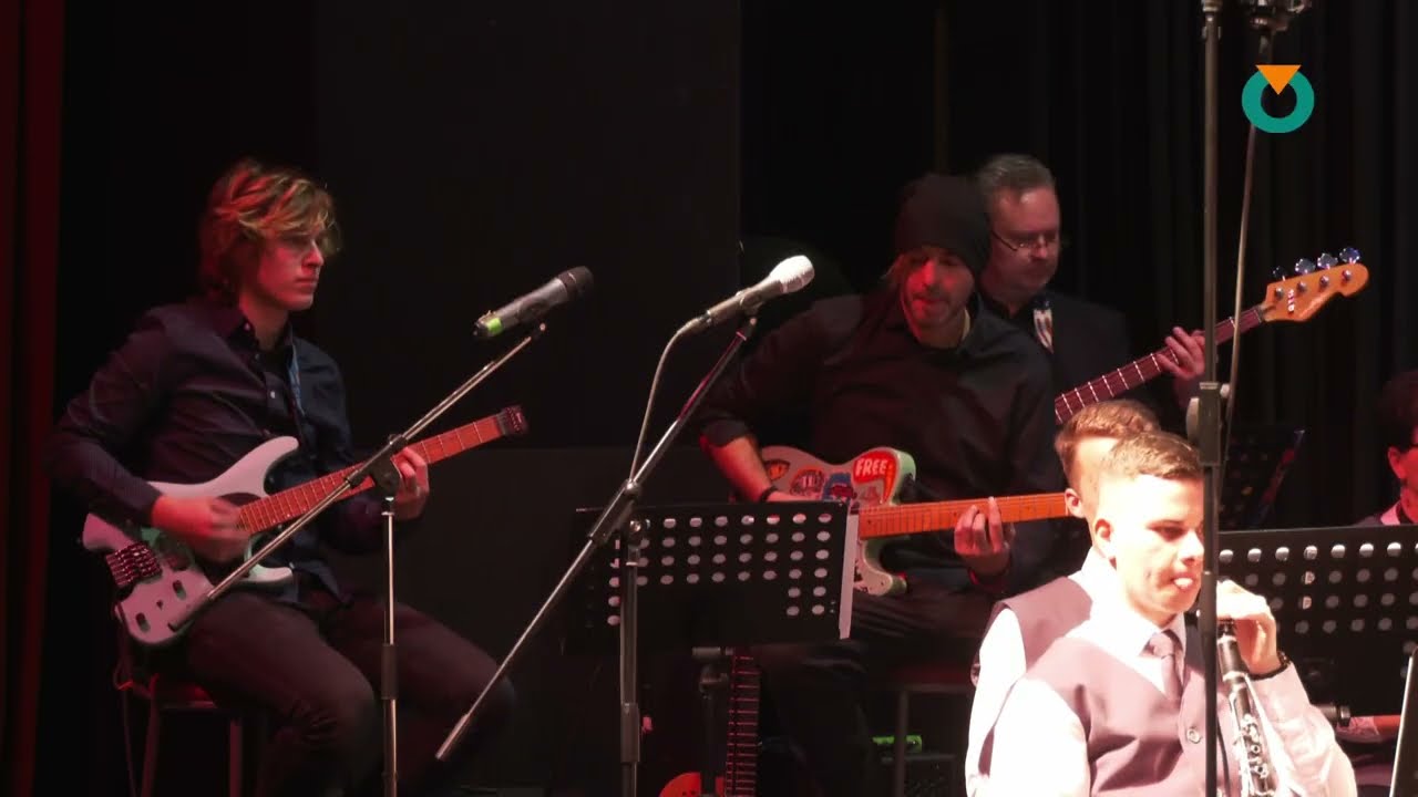 Roger Waters/Arr. Lorenzo Bocci: Another Brick In The Wall - Mórahalmi Fúvószenekar