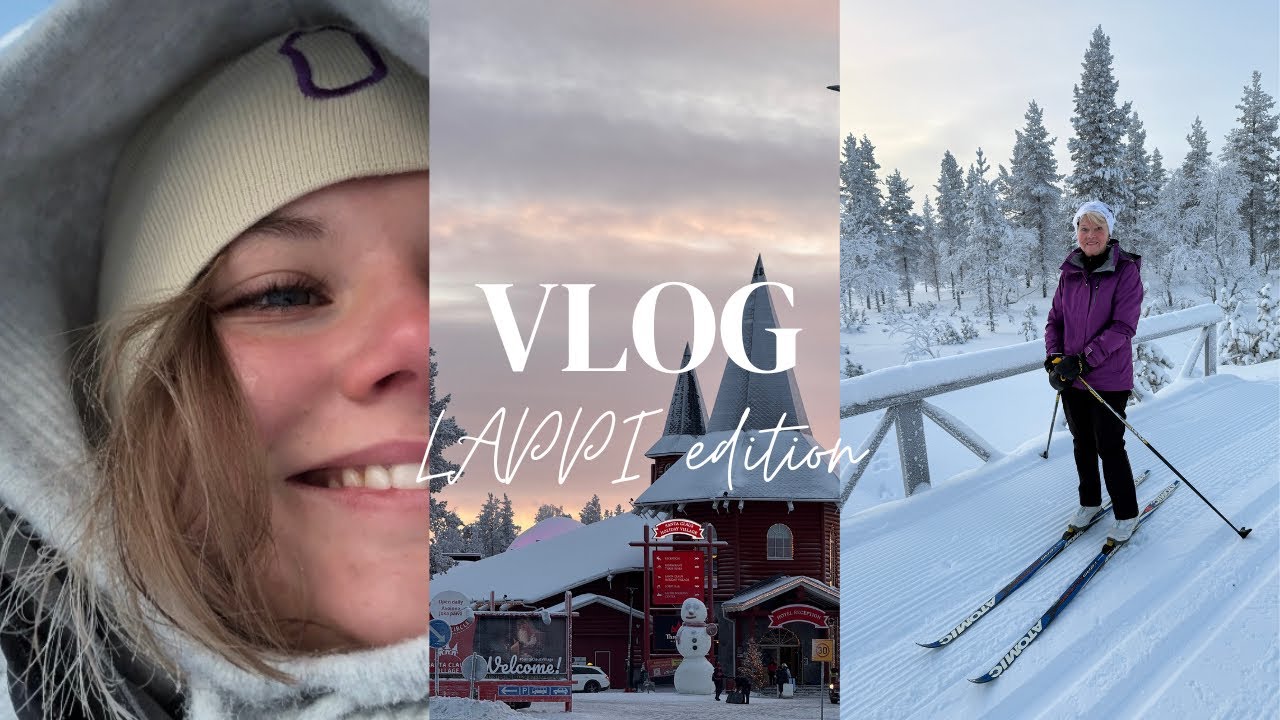 LAPPI VLOGI | KIONA AMELIA