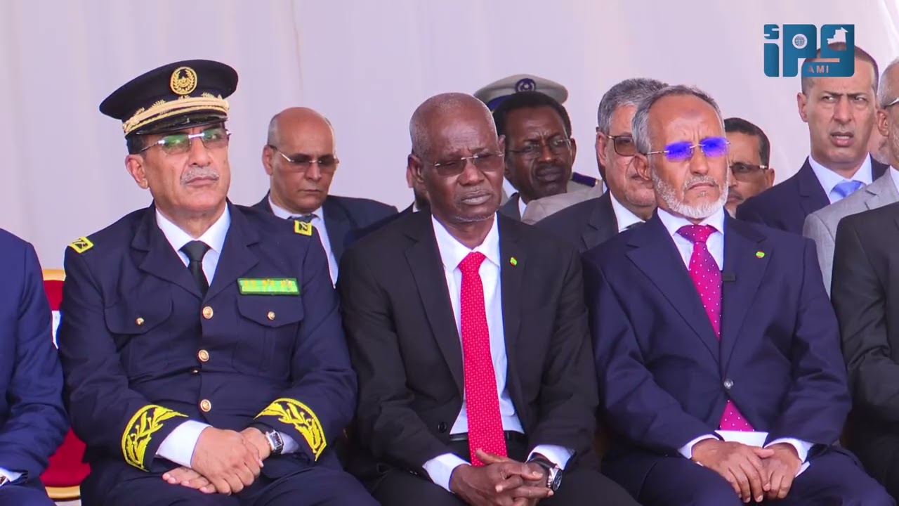 رئيس الجمهورية  يشرف على تدشين المقر الجديد للمدرسة الوطنية للإدارة والصحافة والقضاء