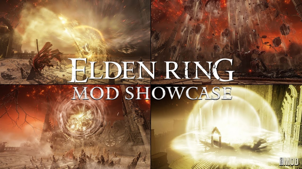HARDEST GODFREY Boss Mod Showcase | Elden Ring - After The Shattering