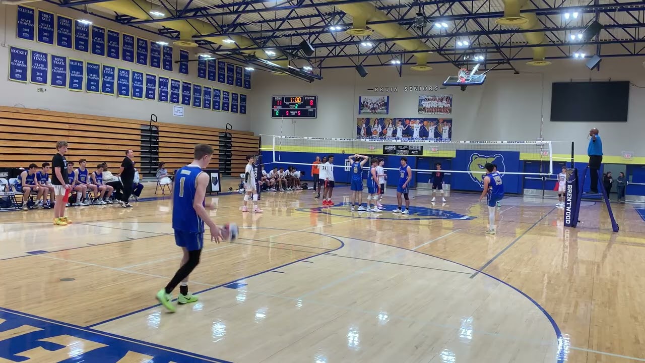 Brentwood Vs Blackman