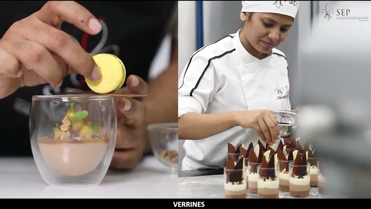 School For European Pastry: Certificate Course In Professional Egg-free Baking And Pastry
