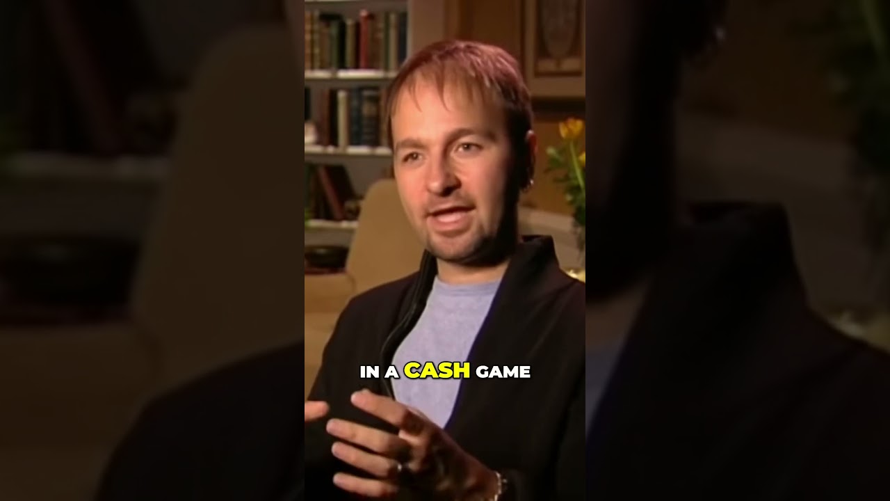 Cash Games vs Tournaments