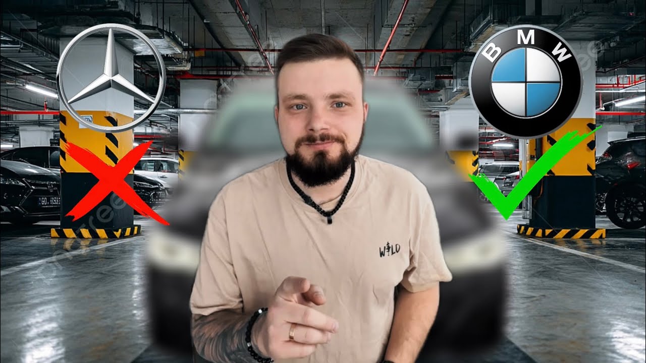 Когда ПАЦАНЫ выехали в СНЕГОПАД на BMW и Mercedes