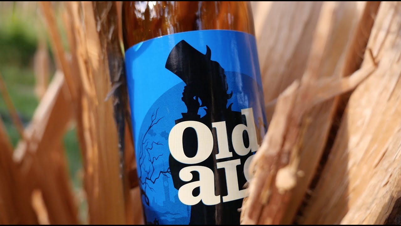 Old Ale z Birbanta