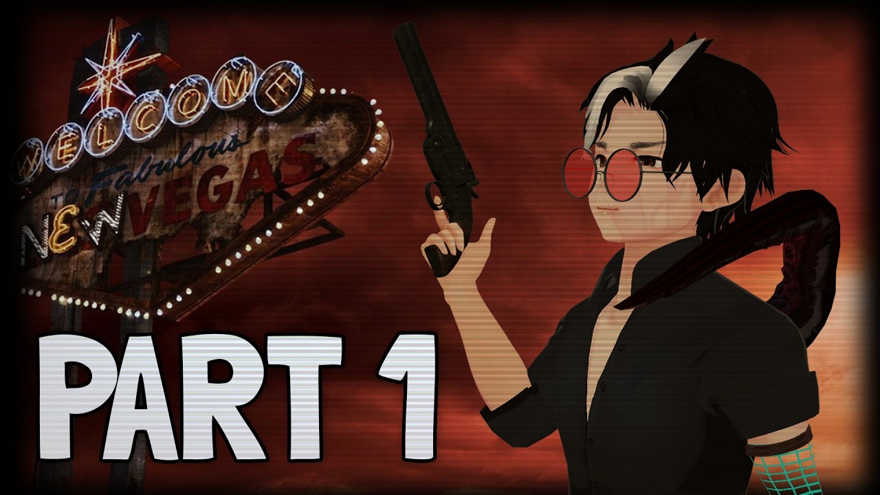 Play that guitar Johnny! | Fallout: New Vegas Begins