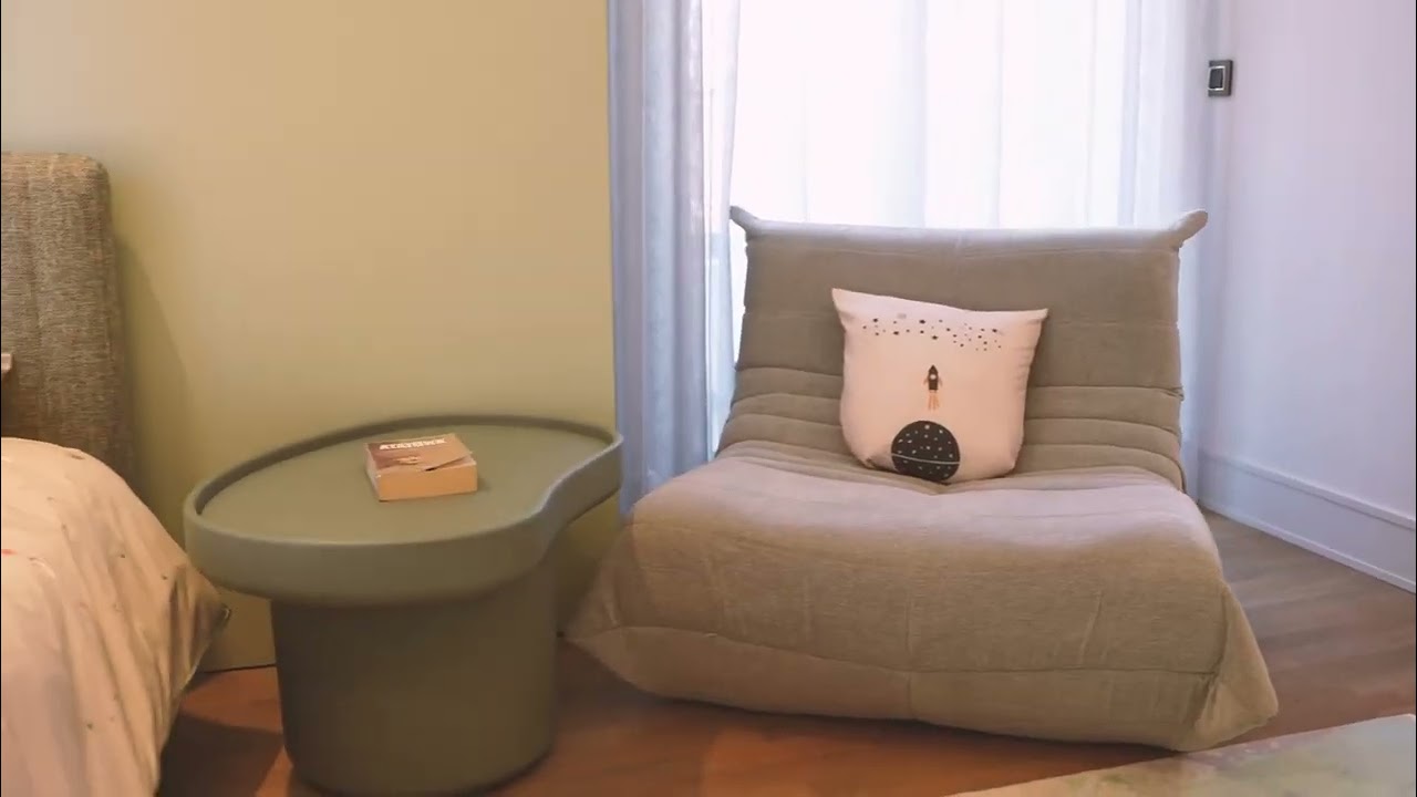 &Ouml;rnek Daire Projesi: Aura House
