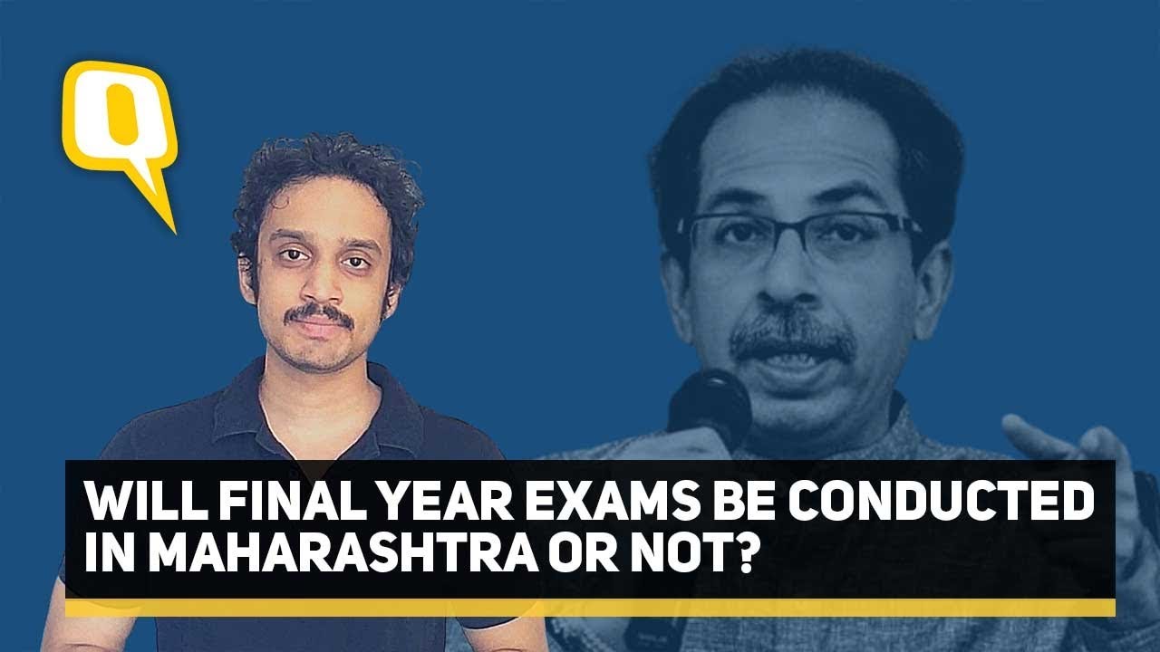 Maharashtra Final-Year Exams to Take Place or Not? Future of 8-10 Lakh Students Hangs in Balance