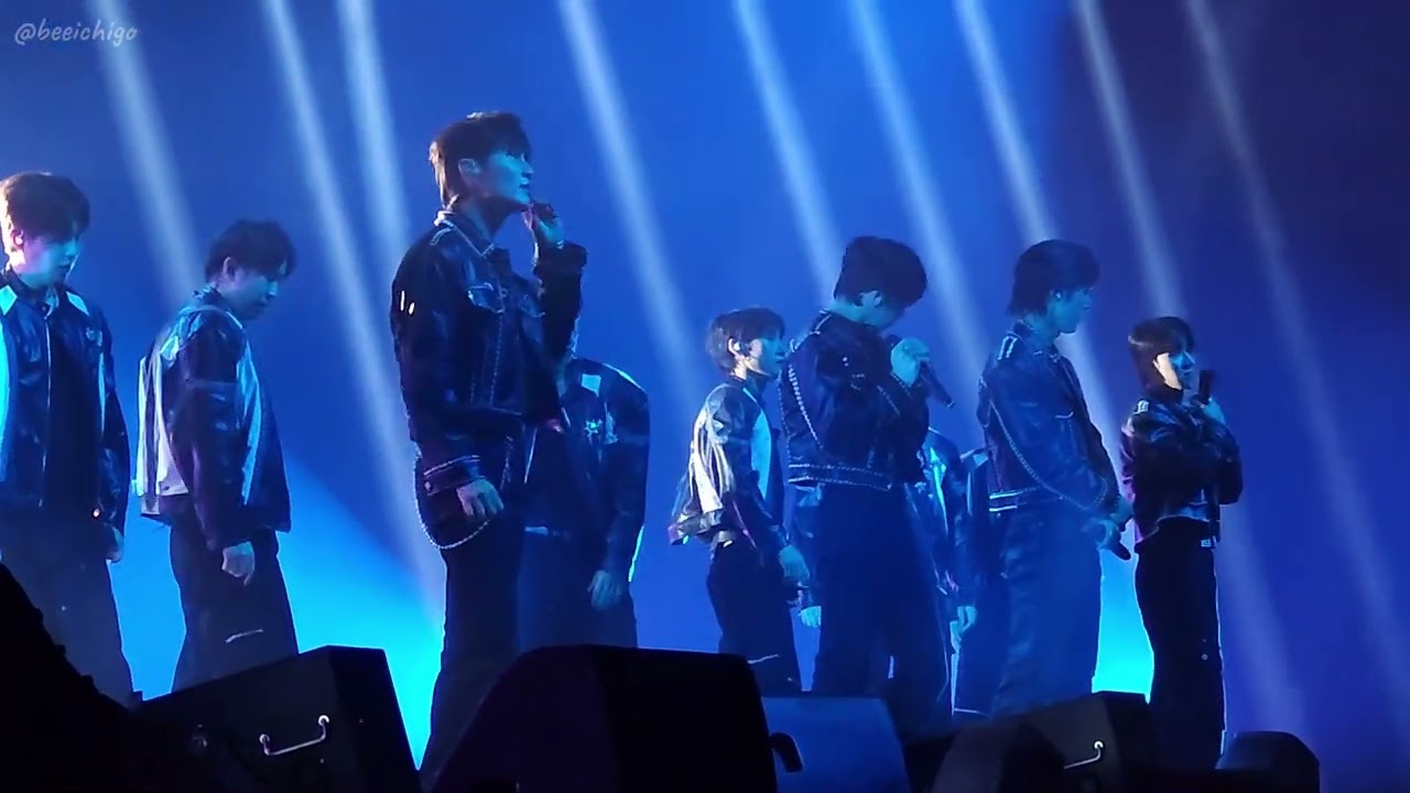 20250803 Highlight #하이라이트 Ride or Die Taipei Day 2 - We Up + Dance With U