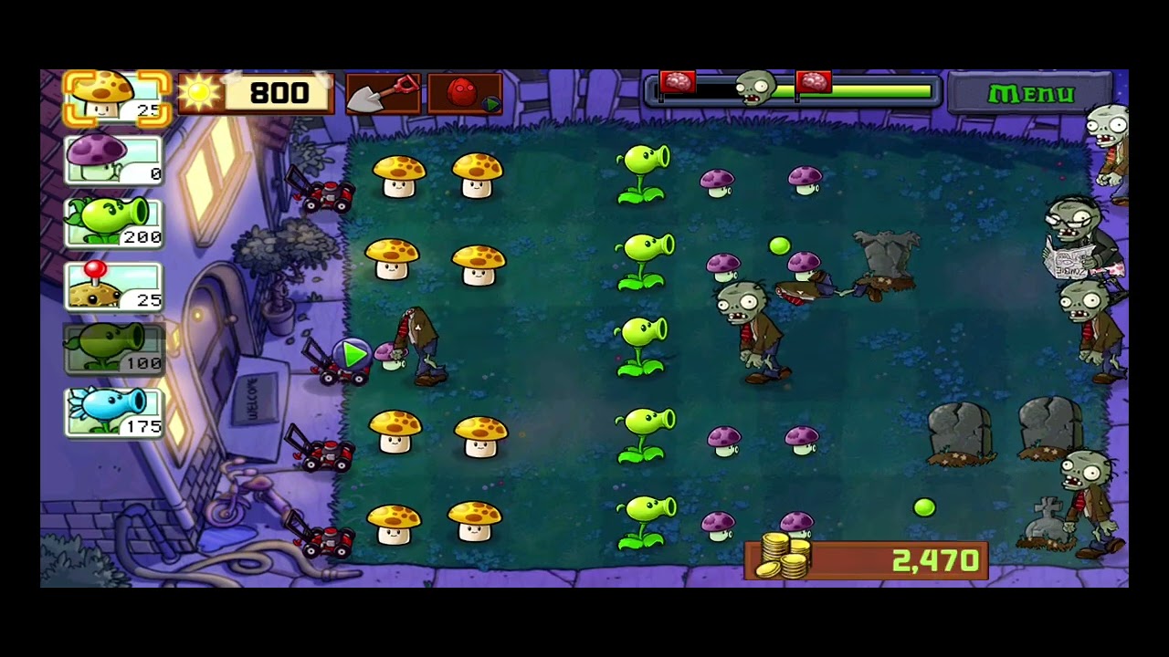 level 2.2#viral #zombie #survival #gaming #fyp 