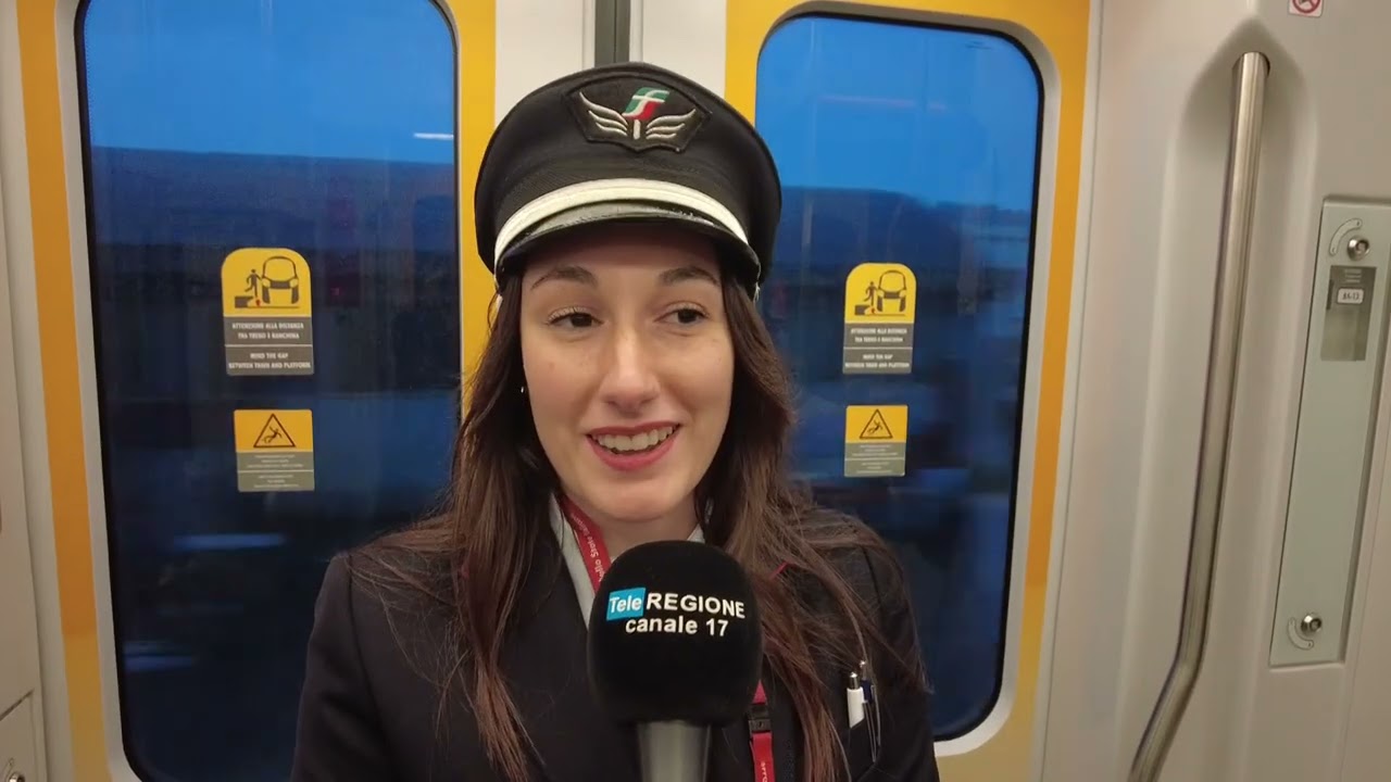 Trenitalia &egrave; sempre pi&ugrave; donna e con la figura del Capotreno crea empatia con gli utenti - 04/12/2025