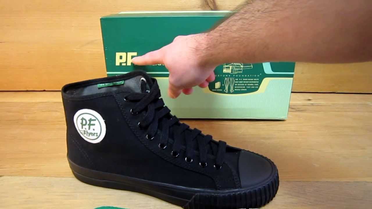 PF Flyers Sandlot 20th Anniversary Shoe