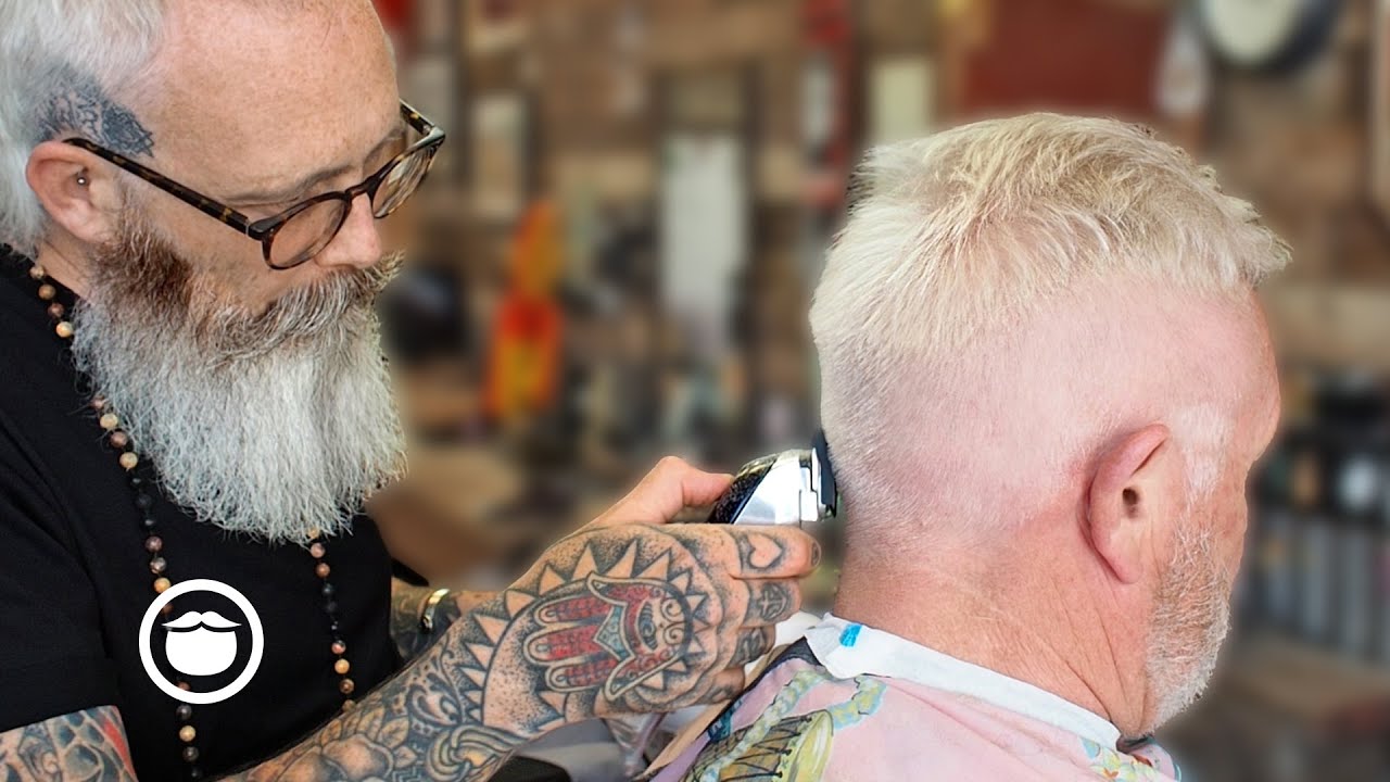 Kick-Starting a Barbershop Journey with Shape & Style | Mahesh Hayward