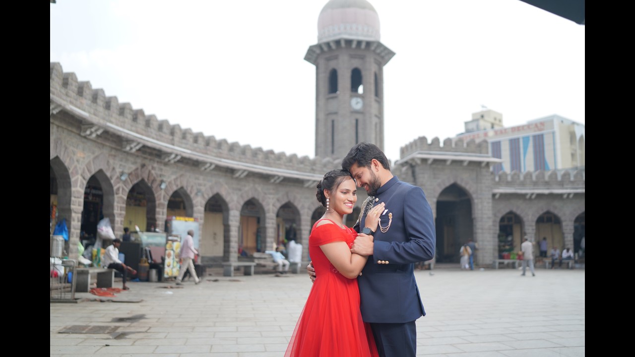 pavan+pooja  best pre wedding shoot madhuvarame 2026 @kishuphotography9136 