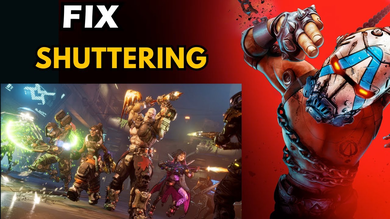 How to Fix Borderlands 4 Stuttering, Freezing & Lagging on PC