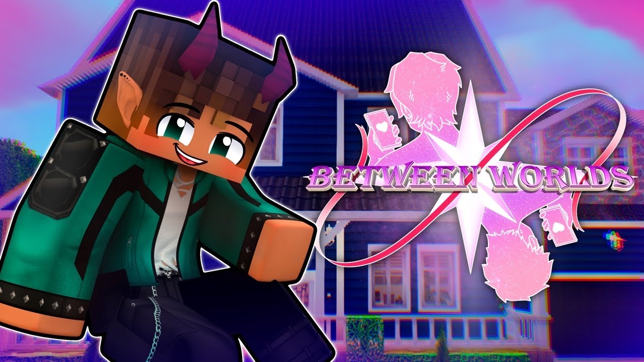 Between Worlds: NEW Minecraft Roleplay (Official Teaser)