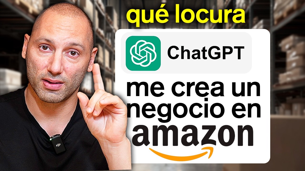 Ideas de productos m&aacute;s vendidos para vender en Amazon FBA (con IA)