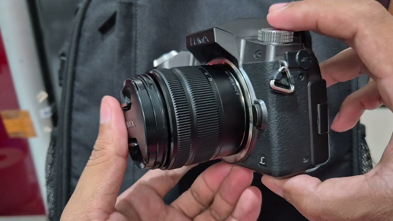 Q45 LUMIX G7