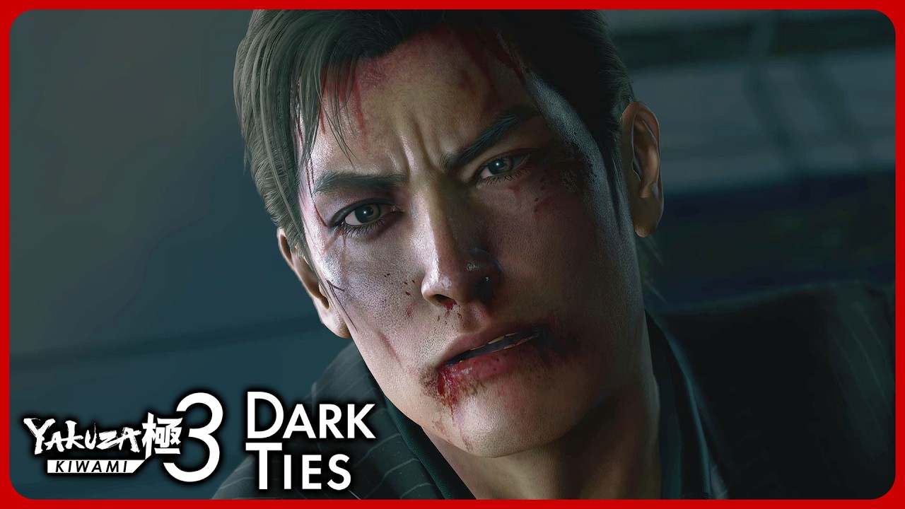 Yakuza Kiwami 3 Dark Ties - Final Boss & Ending